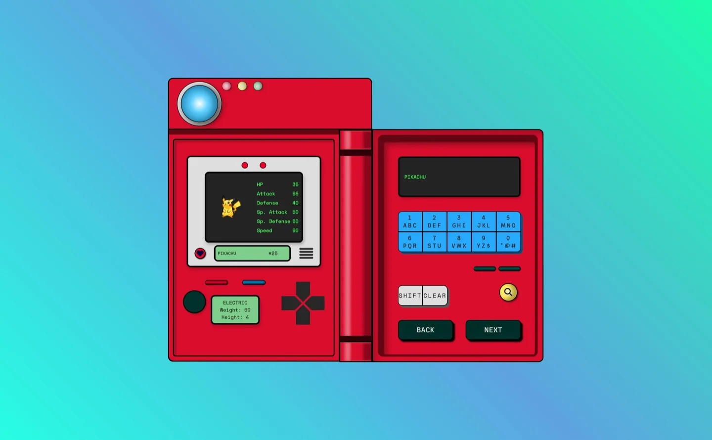 Pokédex